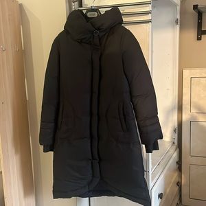 Soia & Kyo down parka size M women’s